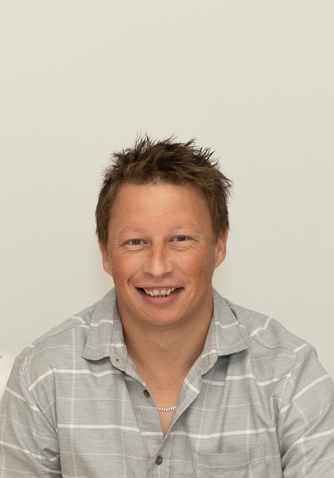 Chris van der Vyver, Lead Pilot